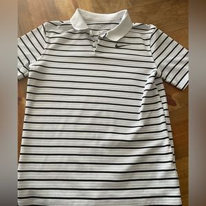 Boys Nike Dry Fit collard shirt (golf shirt)